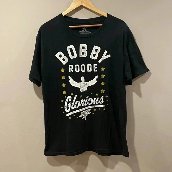 Bobby Roode WWE T-Shirt - Picture 1 of 6